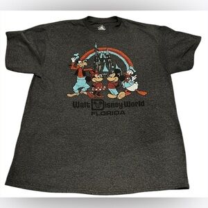 Disney Parks Walt Disney World Florida Mickey & Friends Tshirt